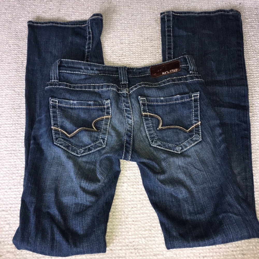 Big Star Jeans